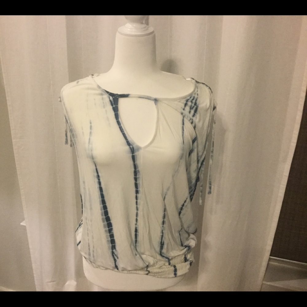Knox Rose Top